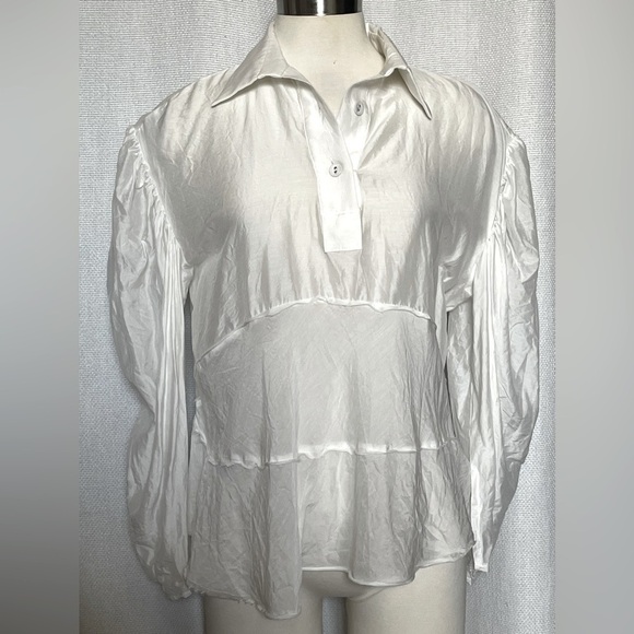 Simonett Tops - Simonett Mikhae top